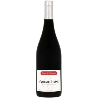 Cuvee des Cardiniers Cotes du Rhone KPN vein 13%vol 750 ml