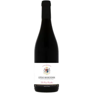 La Croix Carillan Coteaux Bourguignons Rouge KPN vein 750ml