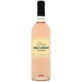 La Francette Cinsault Grenache vein 12%vol 750ml