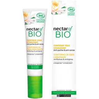 Nectar of Bio niisutav silmaümbruskreem 15ml