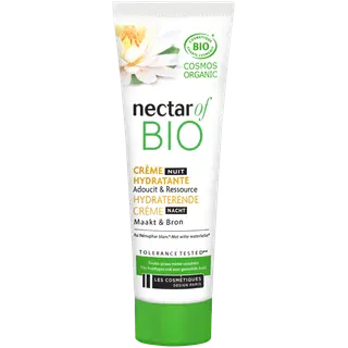 Nectar of Bio niisutav öökreem 50ml