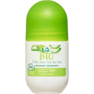 Carrefour Bio rulldeodorant Aloe Vera 24h 50ml