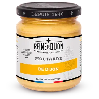 Dijon sinep REINE DE DIJON 200g