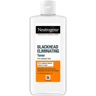 Neutrogena näotoonik Blackhead Eliminating Cleansing 200ml