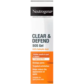Neutrogena vistrikugeel Clear Defend Rapid 15ml