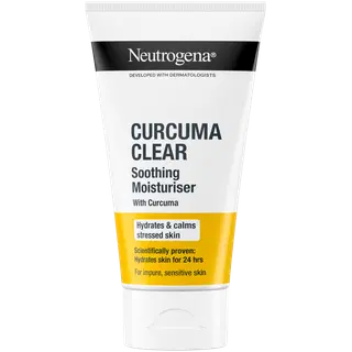 Näokreem Neutrogena Curcuma Clear Soothing kurkumiga 75ml