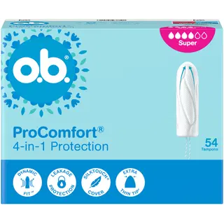 O.B. Pro Comfort Super 54tk