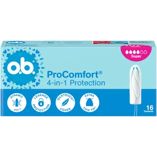 O.B. Pro Comfort Super 16tk