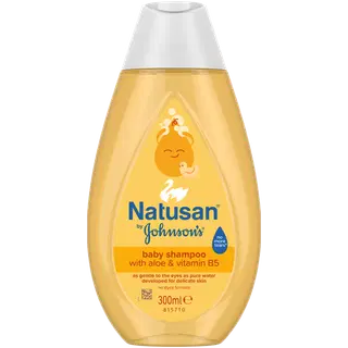 Natusan Johnson's Baby šampoon 300ml