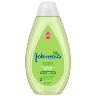 JOHNSON’S kummelišampoon, 500 ml