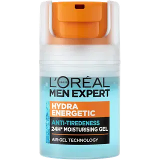 Näogeel L'OREAL Men Hydra Energetic 50ml