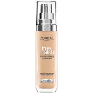 Loreal jumestuskreem True Match jumestuskreem 5N Sand 30ml