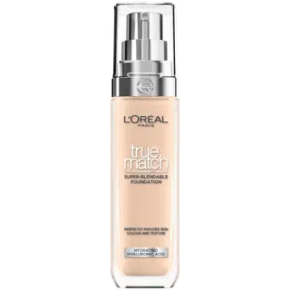 Loreal jumestuskreem True Match 2C Vanilla Rose 30ml