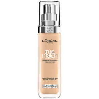 Loreal jumestuskreem True Match 3W Beige Gold 30ml