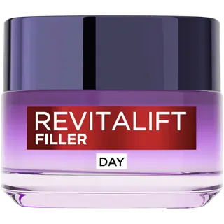 Päevakreem Loreal Revitalift Filler Replumping Anti-Ageing 50ml