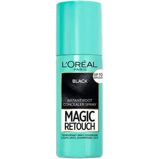 Tooniv kergvärvisprei Loreal Magic Retouch Black 75ml