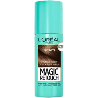 Tooniv kergvärvisprei Lorael Magic Retouch Brown 75ml