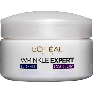 Öökreem Loreal Wrinkle Expert 55+ 50ml