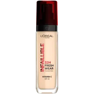 Loreal Jumestuskreem Infaillible Porcelaine 015