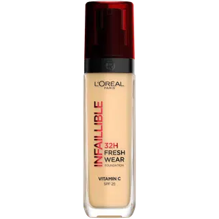 Loreal Jumestuskreem Infaillible Golden Vanilla 120