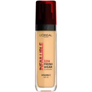 Loreal Jumestuskreem Infaillible Golden Beige 140
