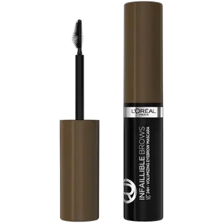 Loreal Infaillible Volumizing kulmugeel Ebony Brown 1.0