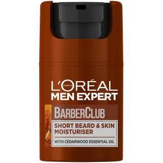 Loreal Men Barber päevakreem 50ml