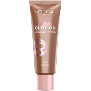 Loreal Lumi Glotion jumestuskreem deep 904
