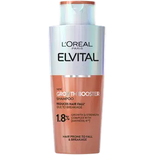 Šampoon Loreal Elvital Growth Booster 200ml