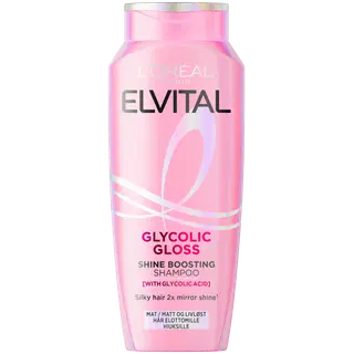 Šampoon Loreal Elvital Glycolic Gloss 250ml