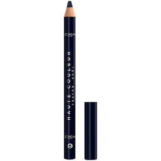 Loreal lainer Haute Couleur Crayon Khol Bleu Suede 130