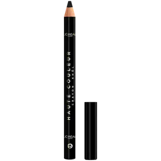 Loreal lainer Haute Couleur Crayon Khol Noir Silk 110