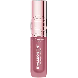 Loreal huuleläige Hyaluron Lip Stain Serum Smokey Mauve