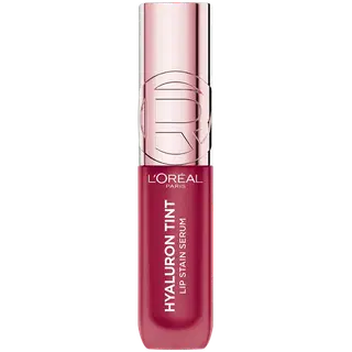Loreal huuleläige Hyaluron Lip Stain Serum Berry Julie