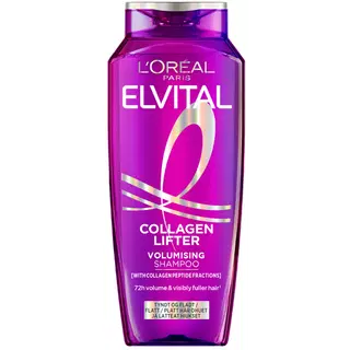 Šampoon Loreal Elvital Collagen Lifter 200ml