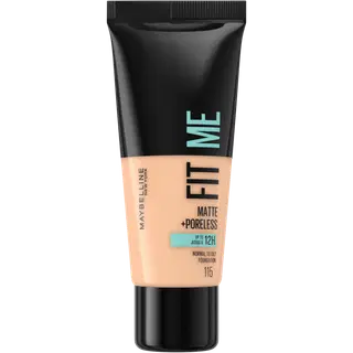Jumestuskreem Fit me matte 115