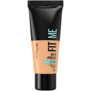 Maybelline jumestuskreem Fit Me Matte+Pore Buff Beige 130