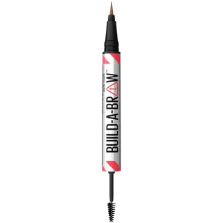 Maybelline Build-a-Brow kulmulainer soft brown 255
