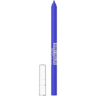 Maybelline Tattoo silmalainer galactic cobolt