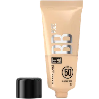 BB-kreem MAYBELLINE Fit Me SPF50 10