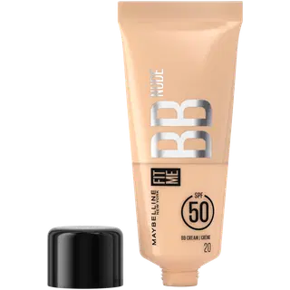 BB-kreem MAYBELLINE Fit Me SPF50 20