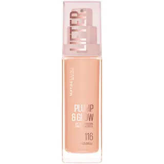 Maybelline jumestuskreem New York Lifter Plump&Glow 116