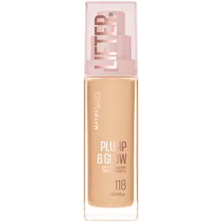 Jumestuskr. Lifter Plump&Glow 118 Maybelline
