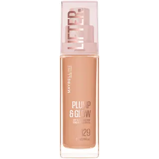 Maybelline jumestuskreem New York Lifter Plump&Glow 129