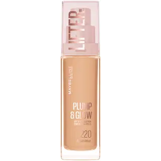 Maybelline jumestuskreem New York Lifter Plump&Glow 220