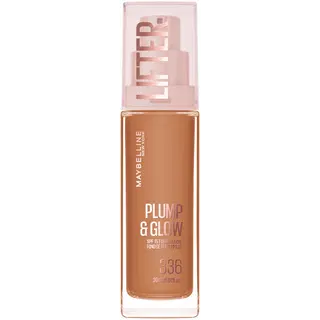 Maybelline jumestuskreem New York Lifter Plump&Glow 336