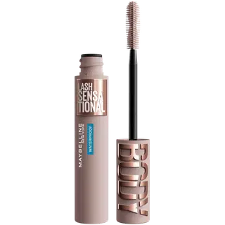 Maybelline ripsmetušš New York Lash Sensational WP Very Black