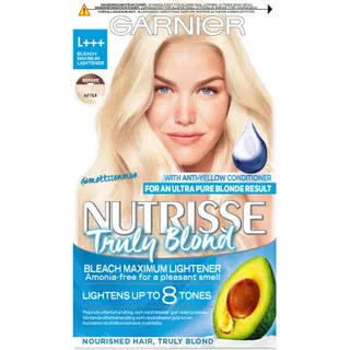 Blondeerija Garnier Nutrisse Truly Blonde L +++ Ultimate Blonding Ultra