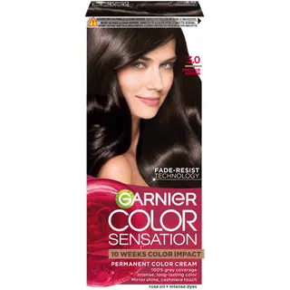 Juuksevärv Garnier Color Sensation 3.0 Prestige Brown