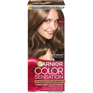 Juuksevärv Garnier Color Sensation 6.0 Precious Dark Blond